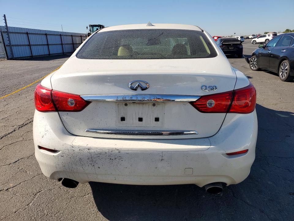 Aukcja sprzedaży 2017 Infiniti Q50, vin: JN1EV7AP9HM741363, numer aukcji: 63203626