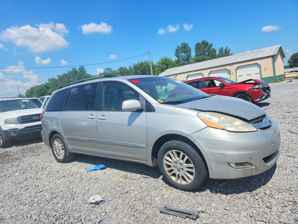 61312346 :رقم المزاد ، 5TDZK22C17S091985 vin ، 2007 Toyota Sienna مزاد بيع