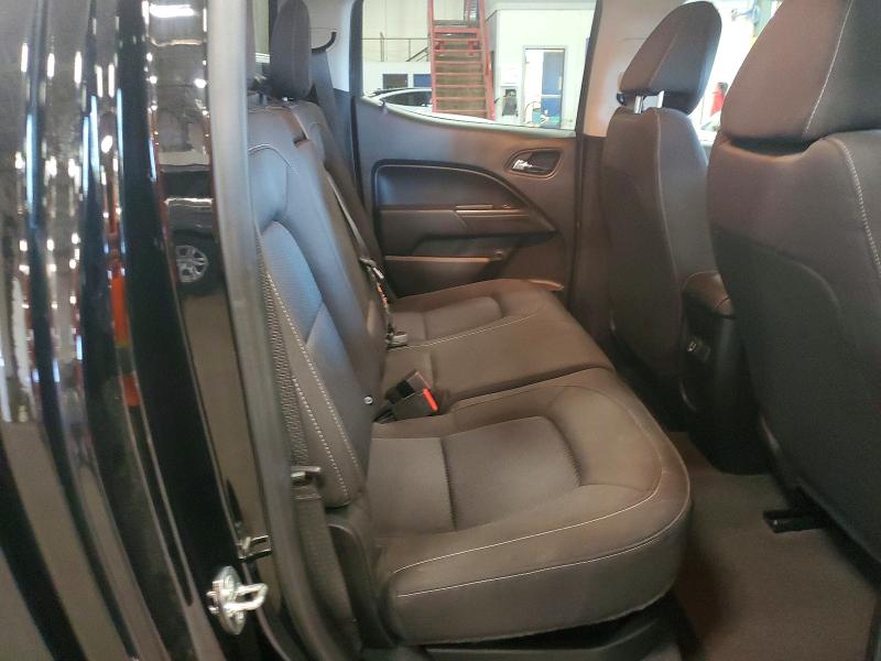 2021 Chevrolet Colorado მანქანა იყიდება აუქციონზე, vin: 1GCGTCEN5M1274824, აუქციონის ნომერი: 60654656