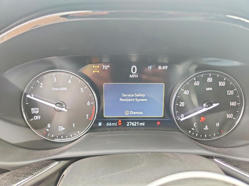Aukcja sprzedaży 2023 Buick Envision, vin: LRBFZPR41PD168116, numer aukcji: 62092176