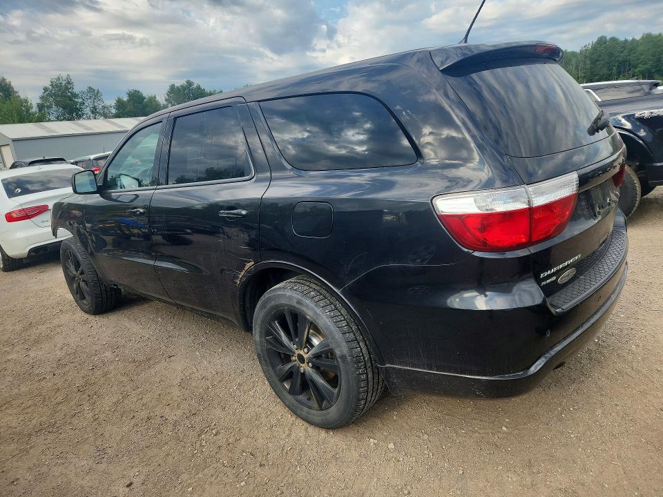 Aukcja sprzedaży 2013 Dodge Durango, vin: 1C4RDJAG9DC660930, numer aukcji: 59332946