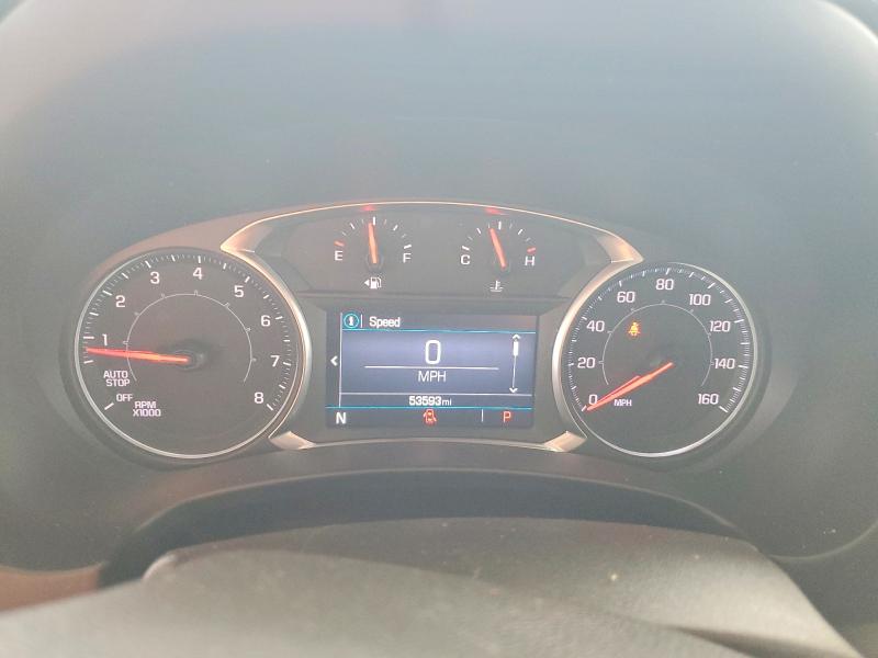 Aukcja sprzedaży 2021 Gmc Terrain, vin: 3GKALMEV9ML315464, numer aukcji: 61181966