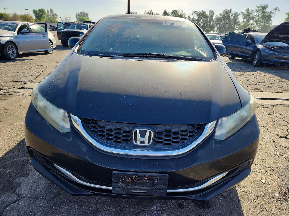 Aukcja sprzedaży 2013 Honda Civic, vin: 19XFB2F57DE269323, numer aukcji: 63555816