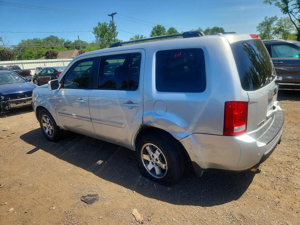 Продажа на аукционе авто 2009 Honda Pilot, vin: 5FNYF48869B024398, номер лота: 61494666