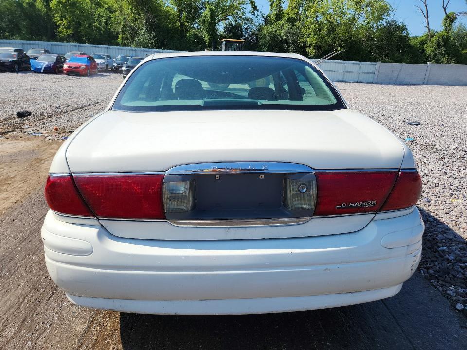Aukcja sprzedaży 2003 Buick Lesabre, vin: 1G4HP52K13U282488, numer aukcji: 63344936