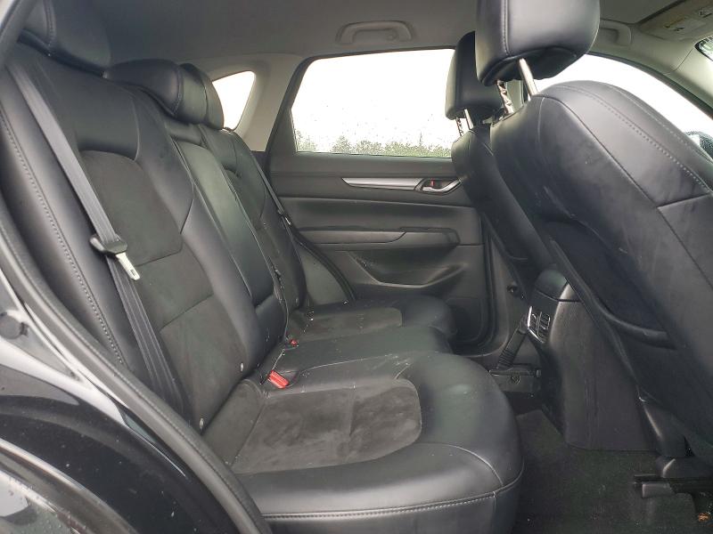 Продаж на аукціоні авто 2017 Mazda Cx-5, vin: JM3KFACL5H0187435, номер лоту: 60763706