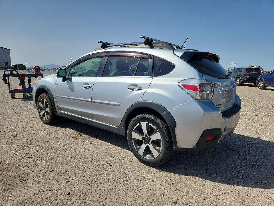 60322296 :رقم المزاد ، JF2GPBPC5FH221935 vin ، 2015 Subaru Xv Crosstrek مزاد بيع