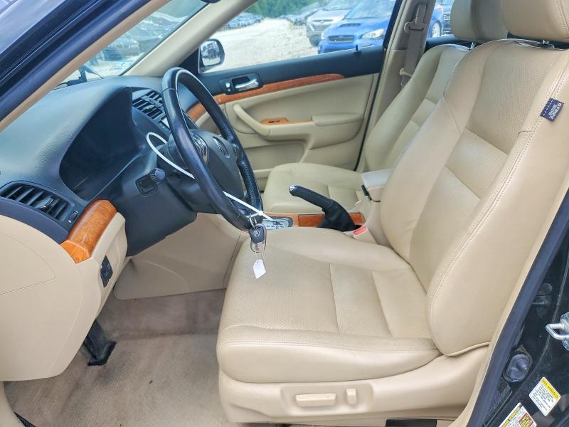 60498476 :رقم المزاد ، JH4CL96995C020038 vin ، 2005 Acura Tsx مزاد بيع