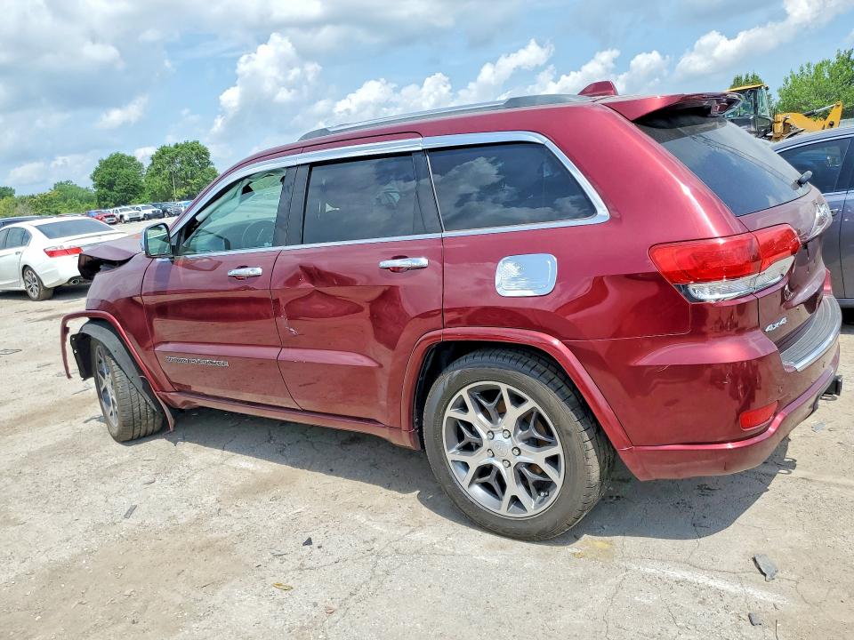 Aukcja sprzedaży 2019 Jeep Grand Cherokee, vin: 1C4RJFCT5KC612046, numer aukcji: 59366956