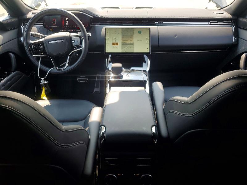 2025 Land Rover Range Rover Sport მანქანა იყიდება აუქციონზე, vin: SAL1L9E91SA461804, აუქციონის ნომერი: 61495016