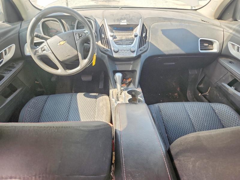 58555506 :رقم المزاد ، 2GNALBEK8C1170401 vin ، 2012 Chevrolet Equinox مزاد بيع