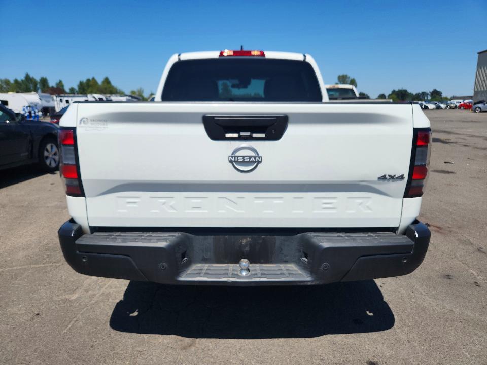 Auction sale of the 2025 Nissan Frontier, vin: 1N6ED1EK6SN615150, lot number: 60513856