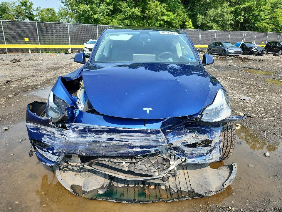 Aukcja sprzedaży 2020 Tesla Model Y, vin: 5YJYGDEE5LF030496, numer aukcji: 62521066