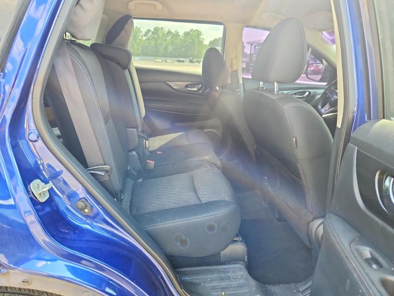 Продажа на аукционе авто 2017 Nissan Rogue, vin: KNMAT2MT6HP574634, номер лота: 63326046