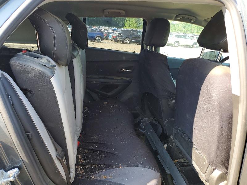 Продаж на аукціоні авто 2022 Chevrolet Trax, vin: KL7CJPSM2NB540056, номер лоту: 60670436