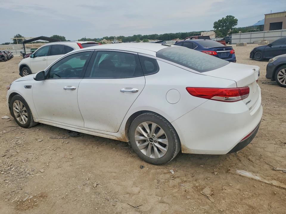 Aukcja sprzedaży 2017 Kia Optima, vin: 5XXGU4L38HG137973, numer aukcji: 62887186