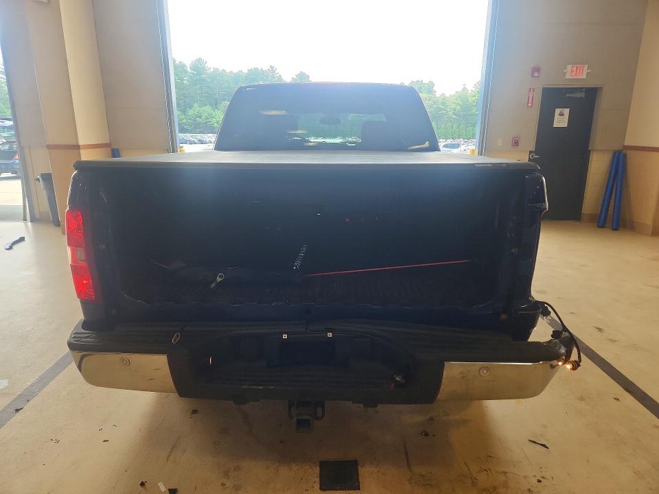 Aukcja sprzedaży 2013 Chevrolet Silverado, vin: 3GCPKSE79DG168571, numer aukcji: 61862256