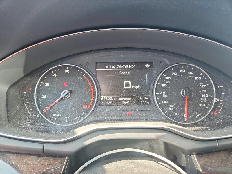 Продажа на аукционе авто 2018 Audi Q5, vin: WA1BNAFY6J2083754, номер лота: 60374536