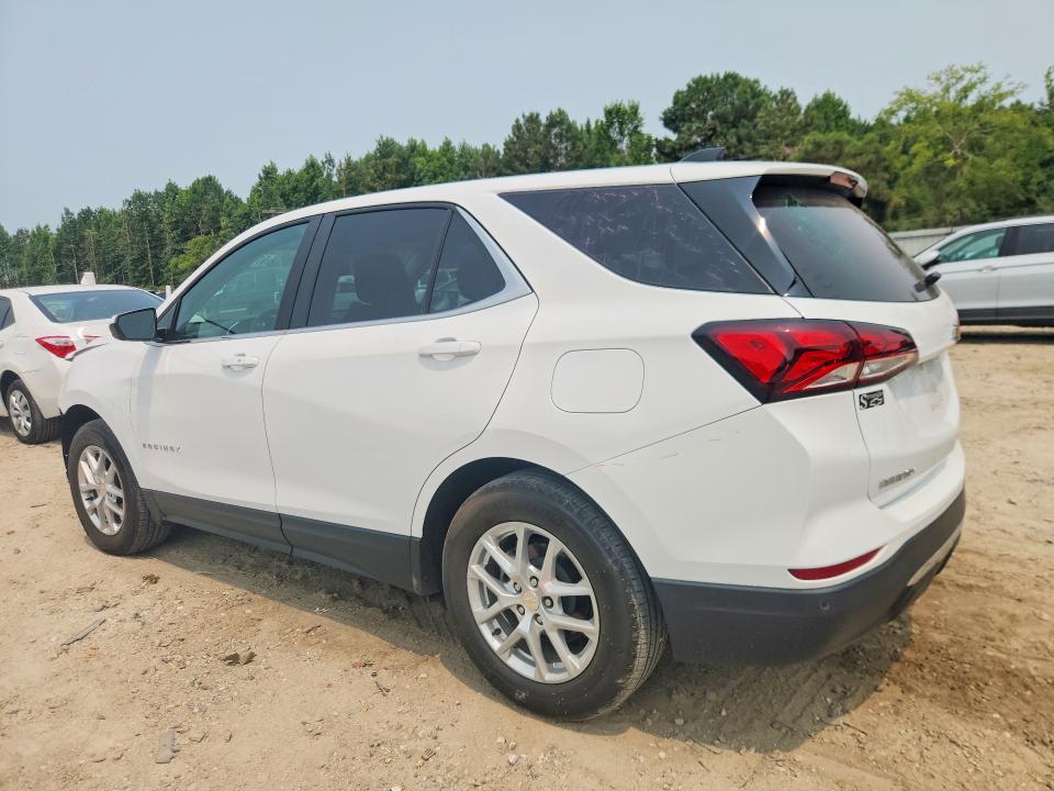 Aukcja sprzedaży 2024 Chevrolet Equinox, vin: 3GNAXKEG3RL333124, numer aukcji: 61139986