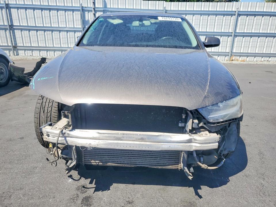 Продаж на аукціоні авто 2014 Audi A4, vin: WAUAFAFL0EN010335, номер лоту: 76293735