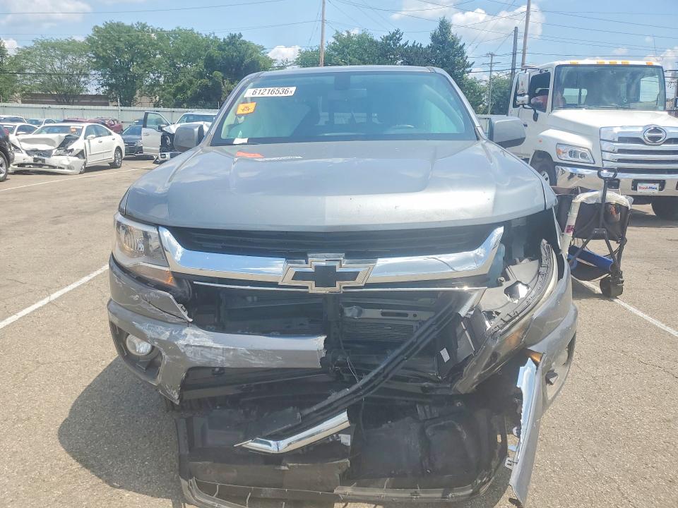 2019 Chevrolet Colorado მანქანა იყიდება აუქციონზე, vin: 1GCGSCEN6K1198790, აუქციონის ნომერი: 61216536