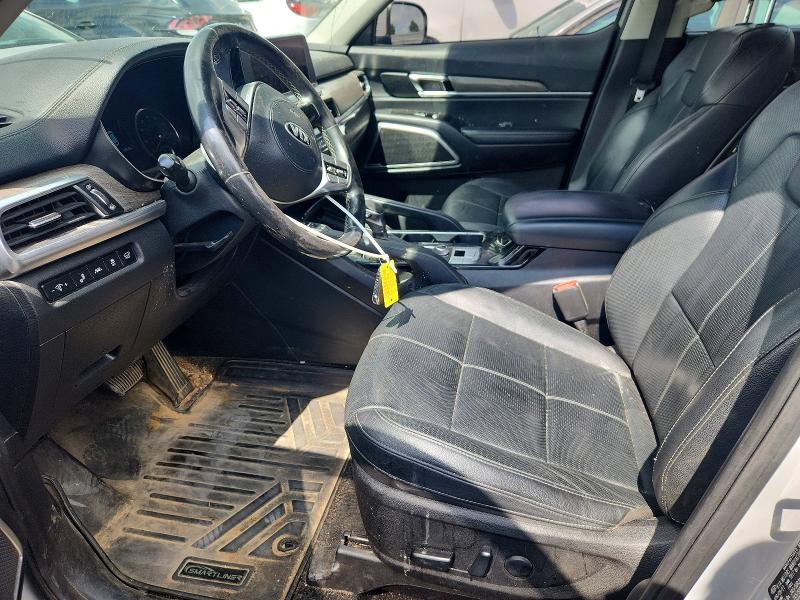 Продажа на аукционе авто 2021 Kia Telluride, vin: 5XYP3DHC1MG180293, номер лота: 60960836
