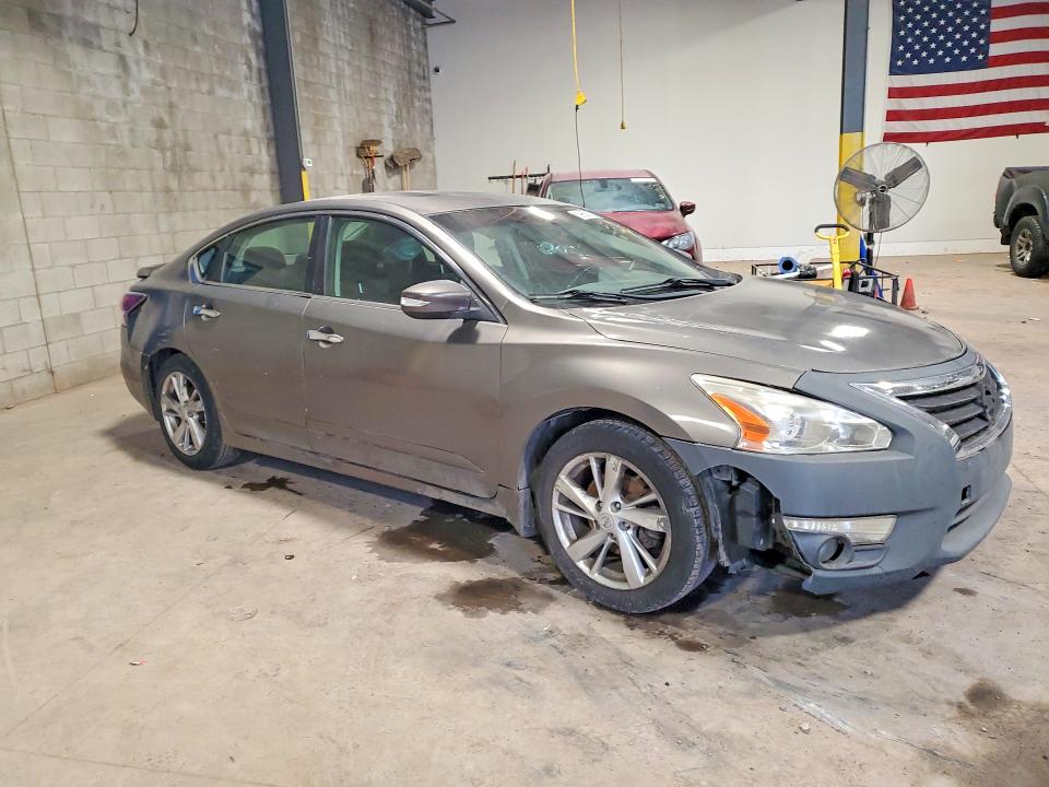 59660136 :رقم المزاد ، 1N4AL3AP1FN861231 vin ، 2015 Nissan Altima مزاد بيع