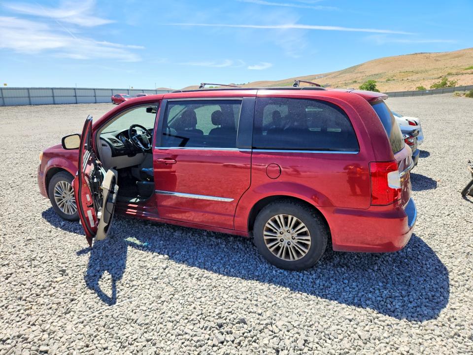 Продаж на аукціоні авто 2015 Chrysler Town & Country, vin: 2C4RC1CG4FR588691, номер лоту: 59671486