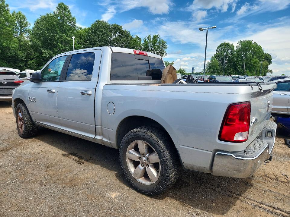 Aukcja sprzedaży 2015 Ram 1500, vin: 1C6RR7LGXFS679858, numer aukcji: 60612066
