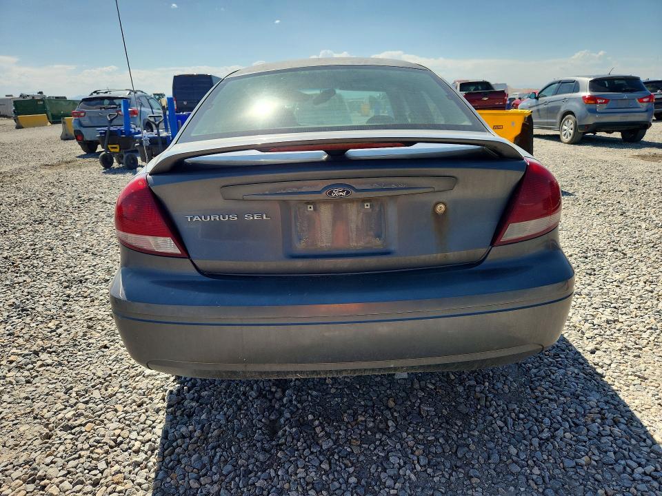 60475176 :رقم المزاد ، 1FAHP56S24G166799 vin ، 2004 Ford Taurus مزاد بيع