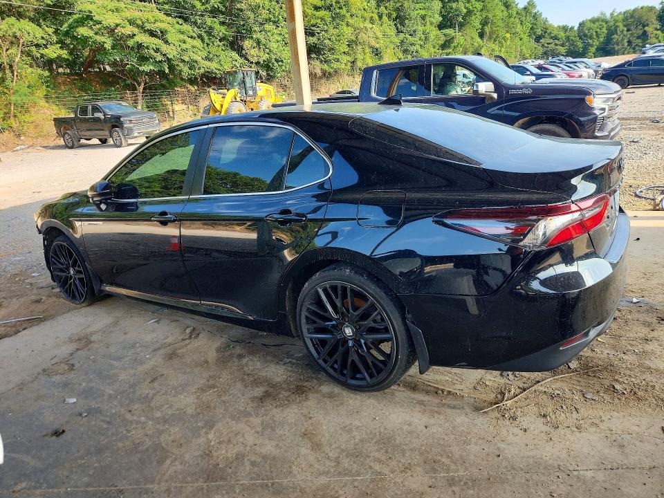 Aukcja sprzedaży 2024 Toyota Camry, vin: 4T1C11AK6RU858641, numer aukcji: 59556066