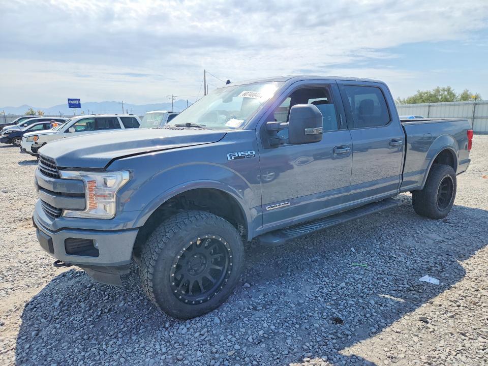 Продажа на аукционе авто 2019 Ford F150, vin: 1FTFW1E17KFA35831, номер лота: 60740046