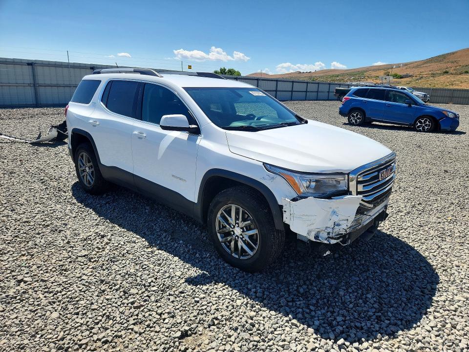 Aukcja sprzedaży 2018 Gmc Acadia, vin: 1GKKNULS4JZ213579, numer aukcji: 61137186