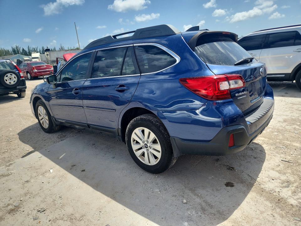 Продажа на аукционе авто 2019 Subaru Outback, vin: 4S4BSAFC7K3396662, номер лота: 60672686