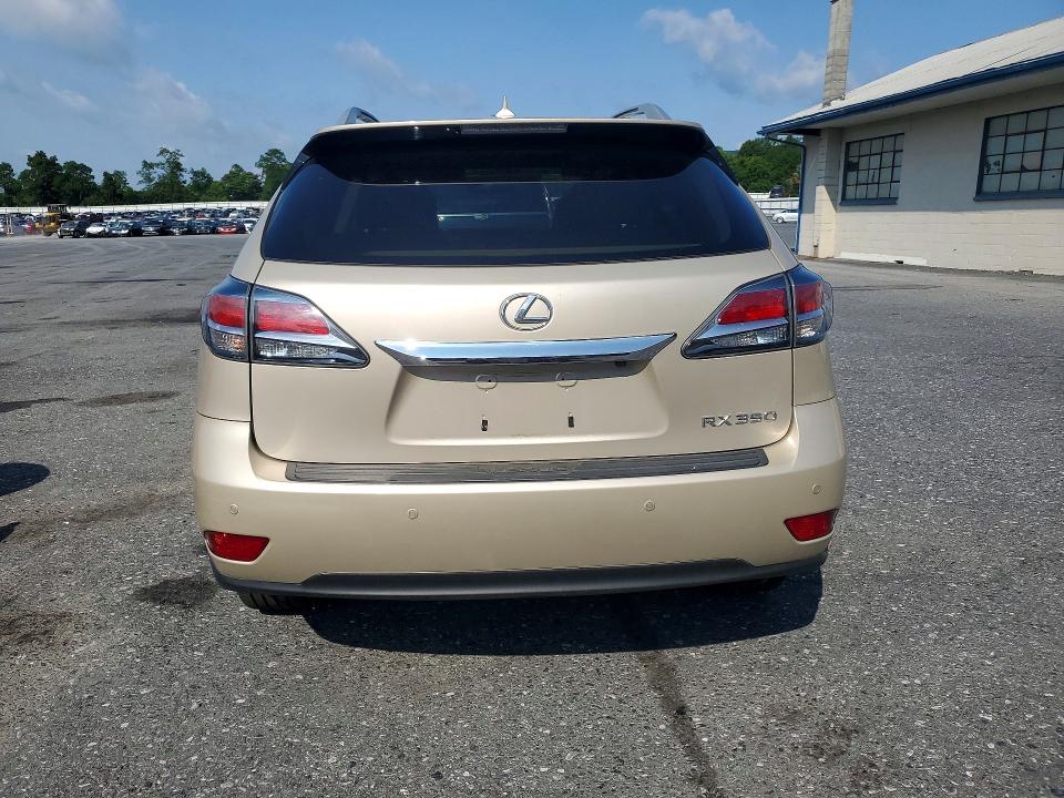 61691986 :رقم المزاد ، 2T2BK1BA5DC193364 vin ، 2013 Lexus Rx 350 مزاد بيع