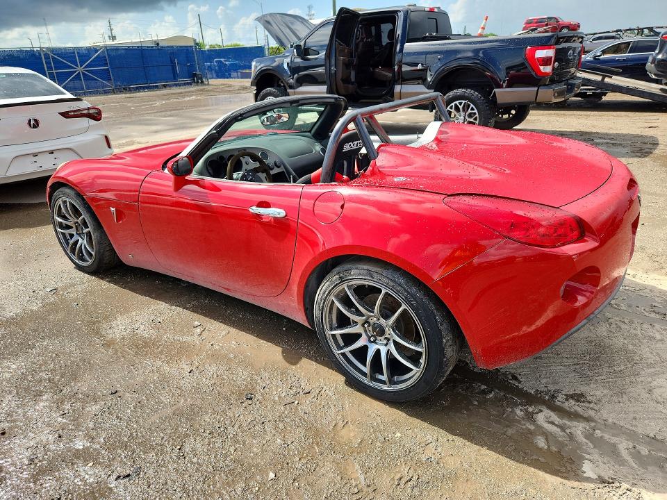 Aukcja sprzedaży 2006 Pontiac Solstice, vin: 1G2MB35B26Y113714, numer aukcji: 62146416