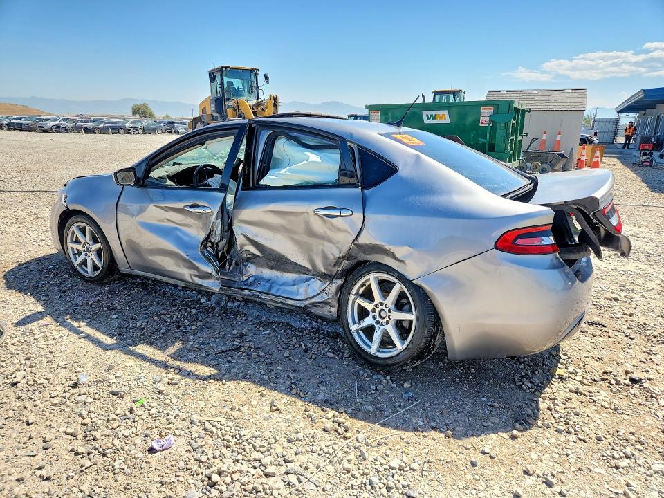 62274526 :رقم المزاد ، 1C3CDFCB9GD565162 vin ، 2016 Dodge Dart مزاد بيع