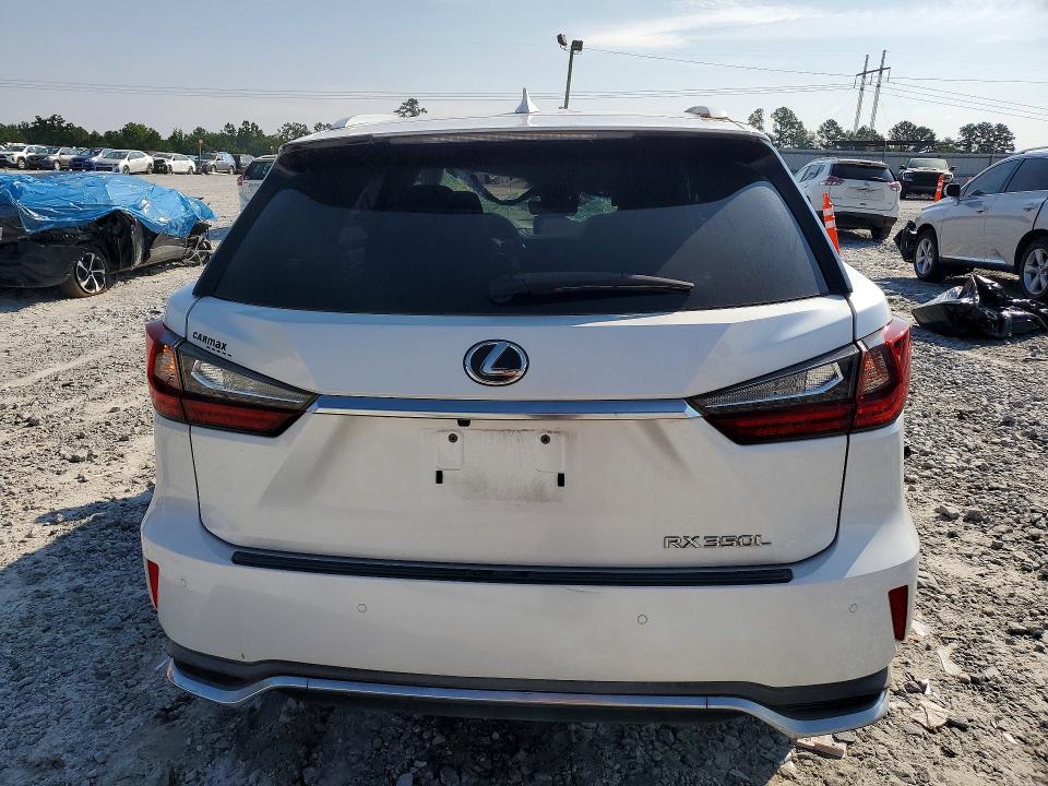 62977206 :رقم المزاد ، JTJDZKCA4K2015841 vin ، 2019 Lexus Rx مزاد بيع