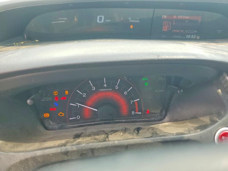 Aukcja sprzedaży 2015 Honda Civic, vin: 2HGFG4A50FH701988, numer aukcji: 62166656