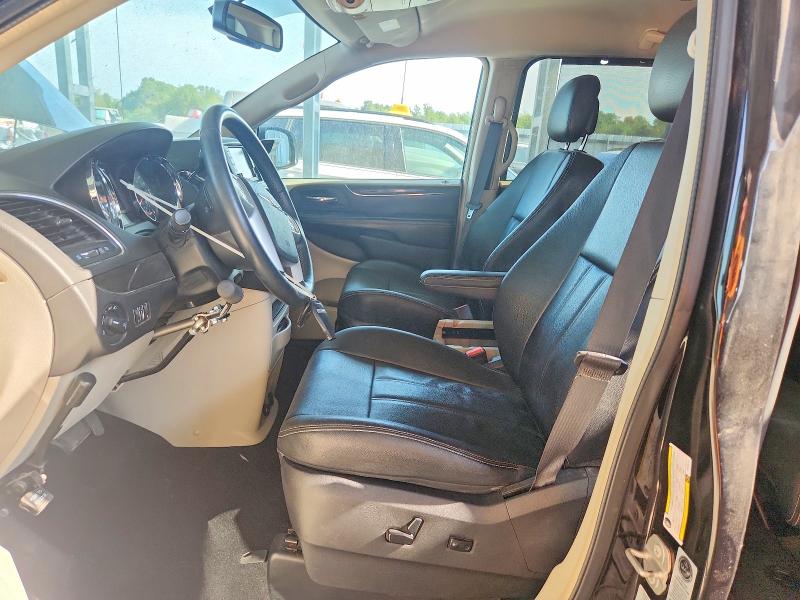 62659926 :رقم المزاد ، 2C4RC1BG9GR133113 vin ، 2016 Chrysler Town & Country مزاد بيع