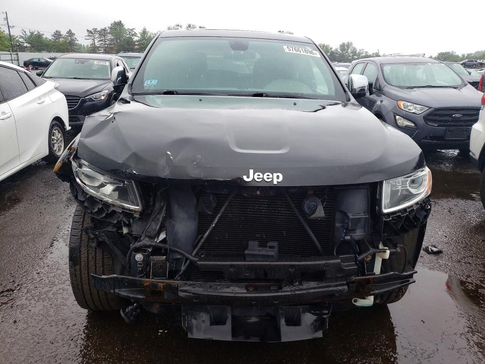 Aukcja sprzedaży 2014 Jeep Grand Cherokee, vin: 1C4RJFBG3EC395332, numer aukcji: 57661896