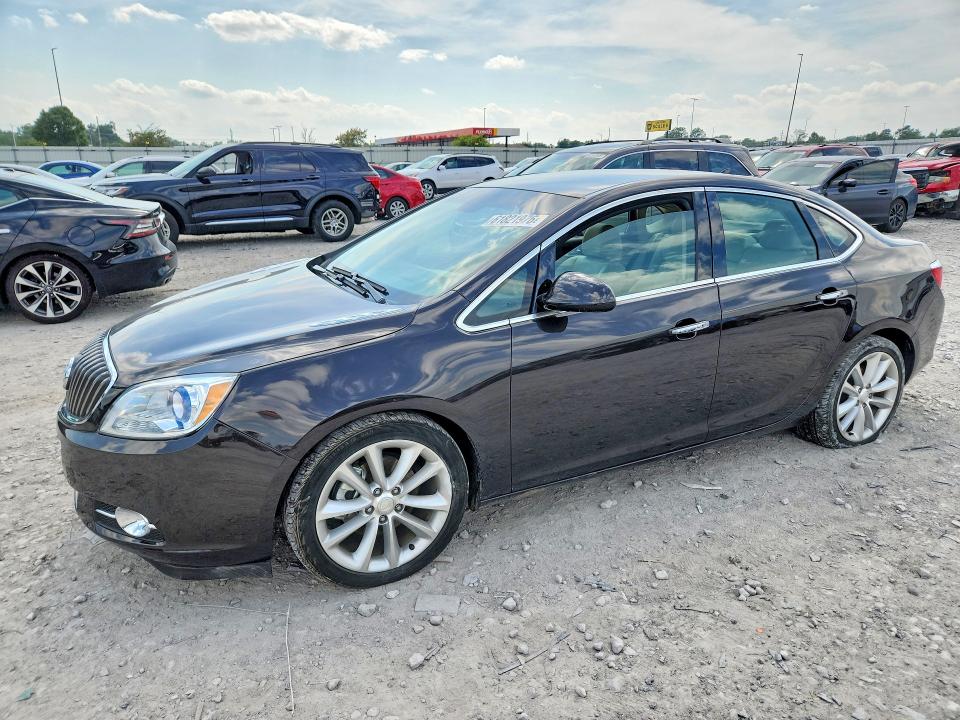 Продаж на аукціоні авто 2013 Buick Verano, vin: 1G4PP5SK0D4120977, номер лоту: 61821976