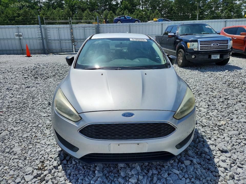 Aukcja sprzedaży 2016 Ford Focus, vin: 1FADP3E20GL345570, numer aukcji: 61860996