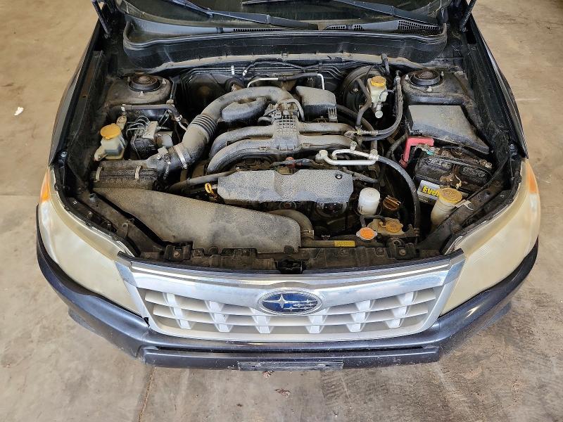 59645906 :رقم المزاد ، JF2SHBBC2BH782036 vin ، 2011 Subaru Forester مزاد بيع