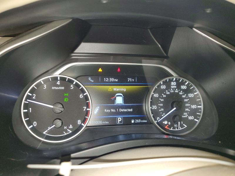 Продажа на аукционе авто 2017 Nissan Murano, vin: 5N1AZ2MH3HN166755, номер лота: 60180926