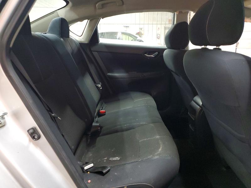 59324586 :رقم المزاد ، 3N1AB7AP8GY269692 vin ، 2016 Nissan Sentra مزاد بيع
