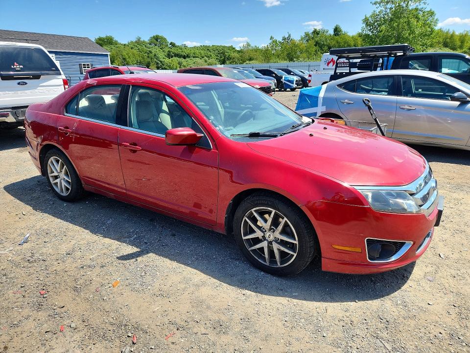 2010 Ford Fusion მანქანა იყიდება აუქციონზე, vin: 3FAHP0JA4AR163134, აუქციონის ნომერი: 62568086