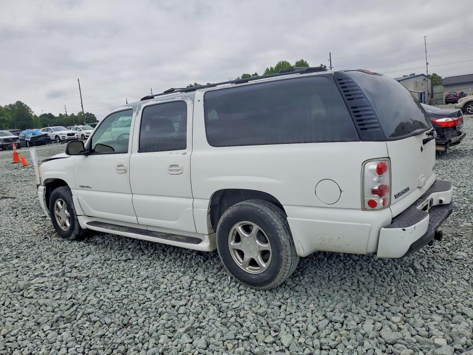 2004 Gmc Yukon Xl მანქანა იყიდება აუქციონზე, vin: 1GKFK66U94J215642, აუქციონის ნომერი: 62286666
