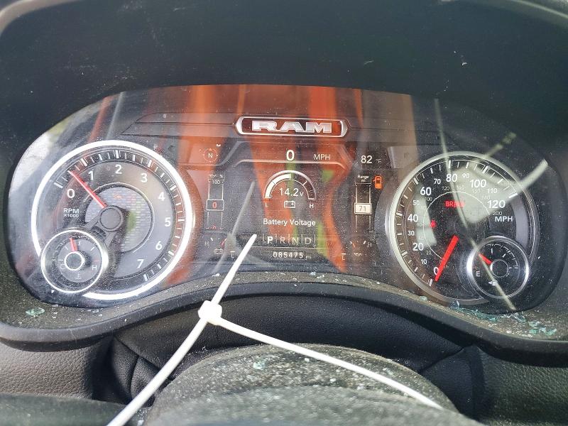 Продажа на аукционе авто 2020 Ram 1500, vin: 1C6SRFJT7LN231194, номер лота: 60846726