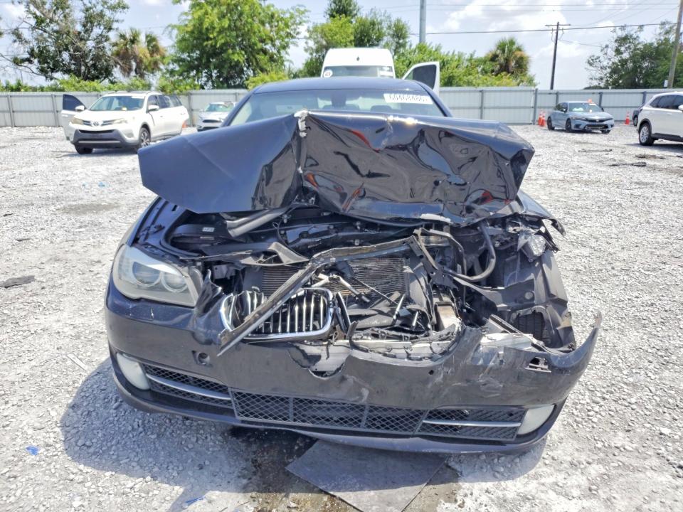 2013 Bmw 528 მანქანა იყიდება აუქციონზე, vin: WBAXG5C50DD232088, აუქციონის ნომერი: 60468486